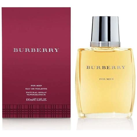 burberry london classic perfume